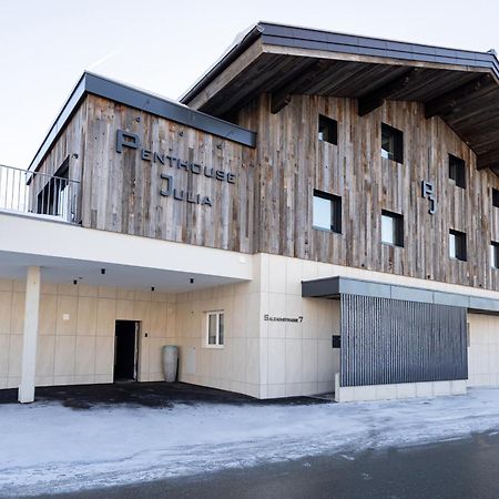 Penthouse Julia Naehe Badesee Mit Infrarotsauna -Zell Am See Kaprun Niedernsill Extérieur photo