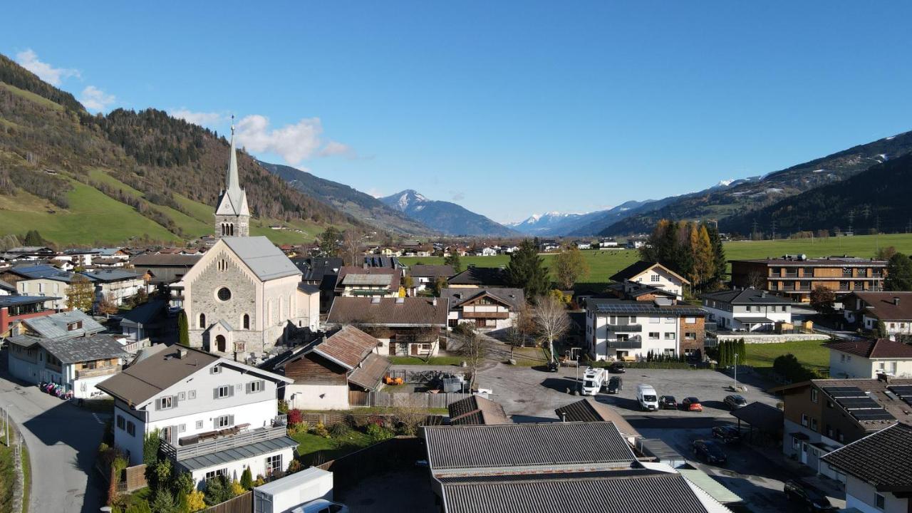 Penthouse Julia Naehe Badesee Mit Infrarotsauna -Zell Am See Kaprun Niedernsill Extérieur photo