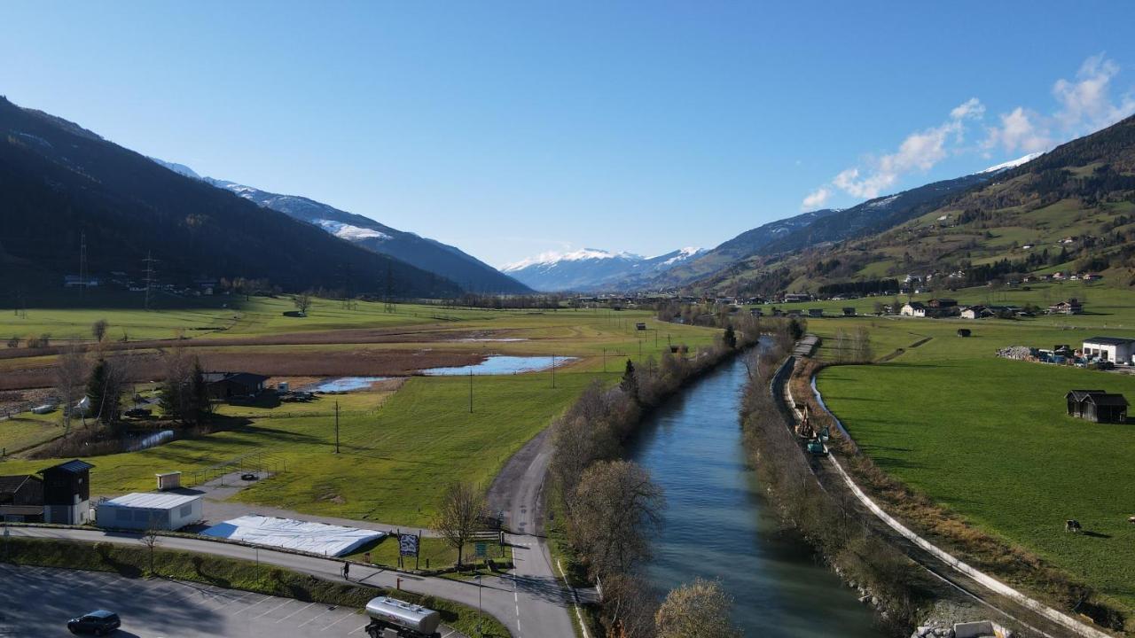 Penthouse Julia Naehe Badesee Mit Infrarotsauna -Zell Am See Kaprun Niedernsill Extérieur photo