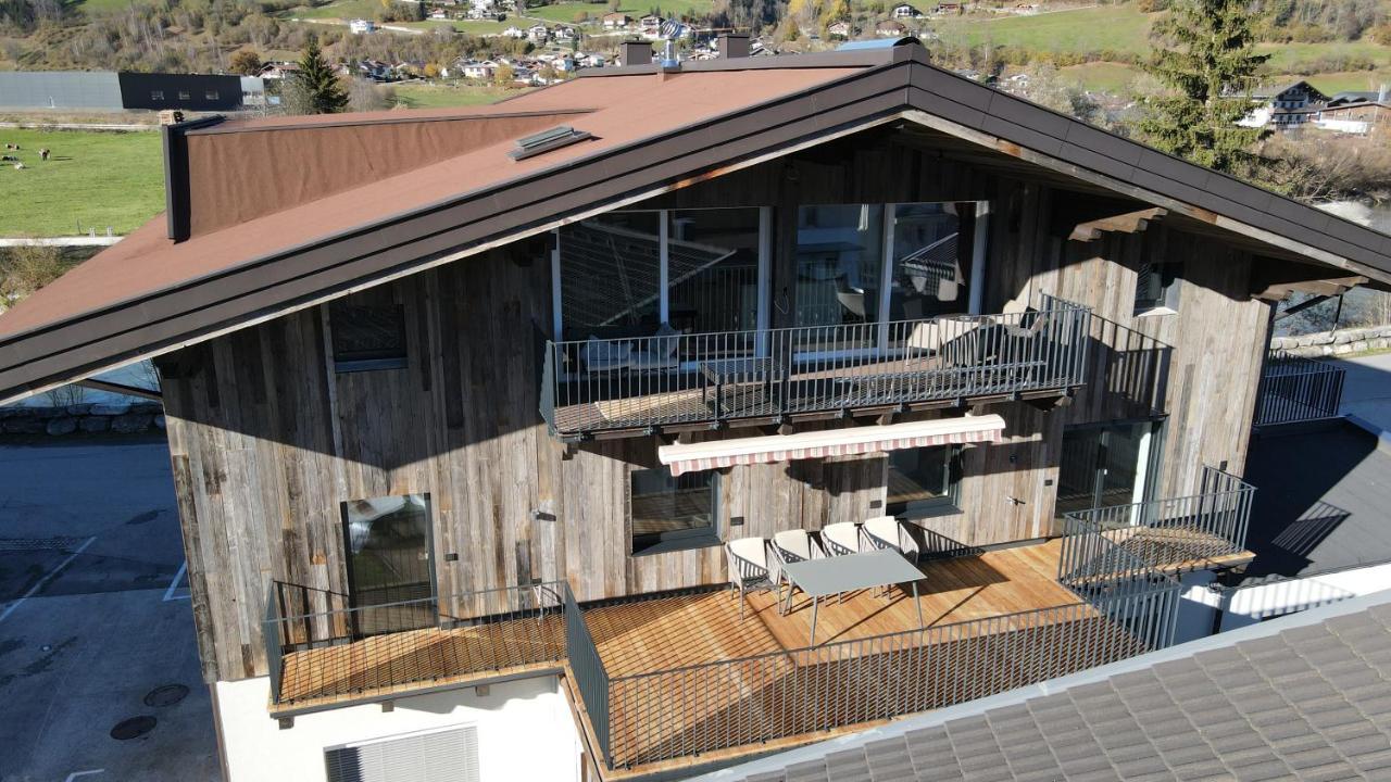 Penthouse Julia Naehe Badesee Mit Infrarotsauna -Zell Am See Kaprun Niedernsill Extérieur photo
