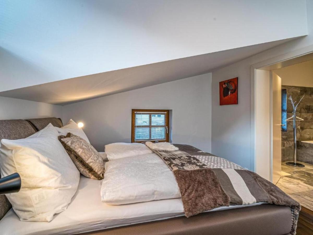 Penthouse Julia Naehe Badesee Mit Infrarotsauna -Zell Am See Kaprun Niedernsill Extérieur photo