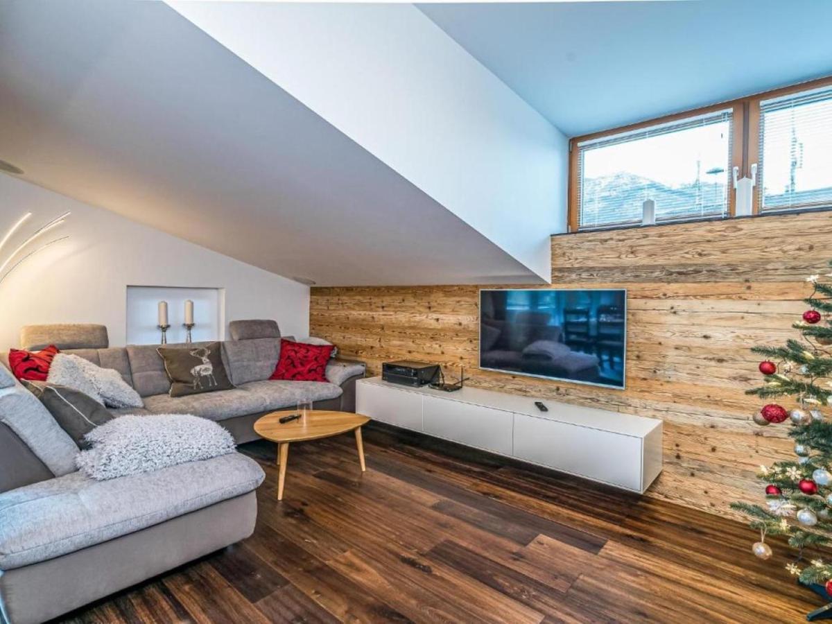 Penthouse Julia Naehe Badesee Mit Infrarotsauna -Zell Am See Kaprun Niedernsill Extérieur photo