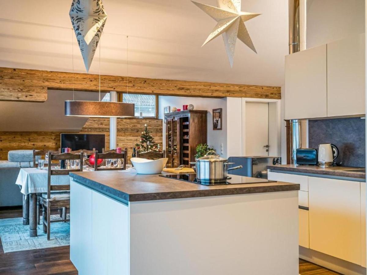 Penthouse Julia Naehe Badesee Mit Infrarotsauna -Zell Am See Kaprun Niedernsill Extérieur photo