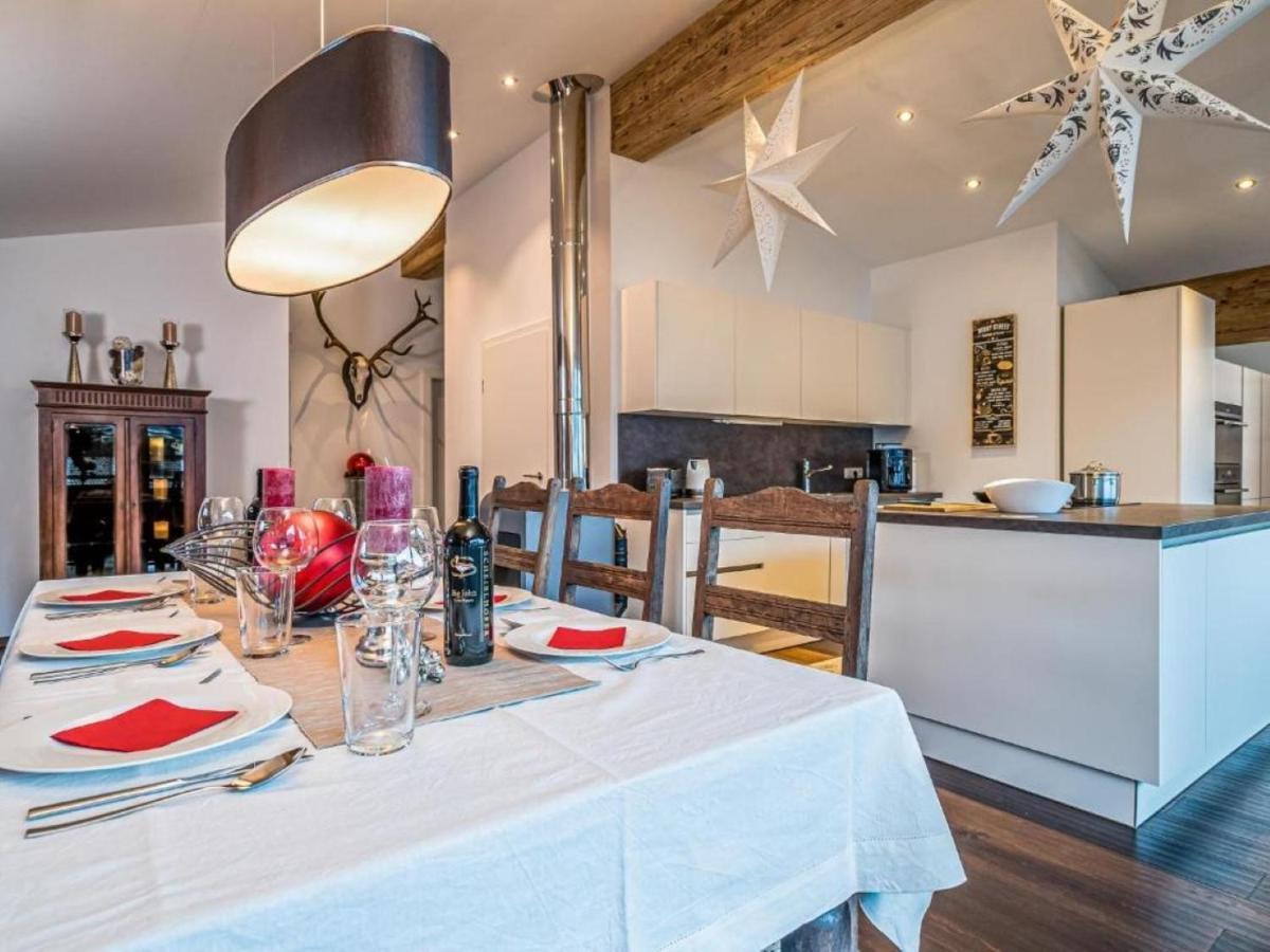Penthouse Julia Naehe Badesee Mit Infrarotsauna -Zell Am See Kaprun Niedernsill Extérieur photo