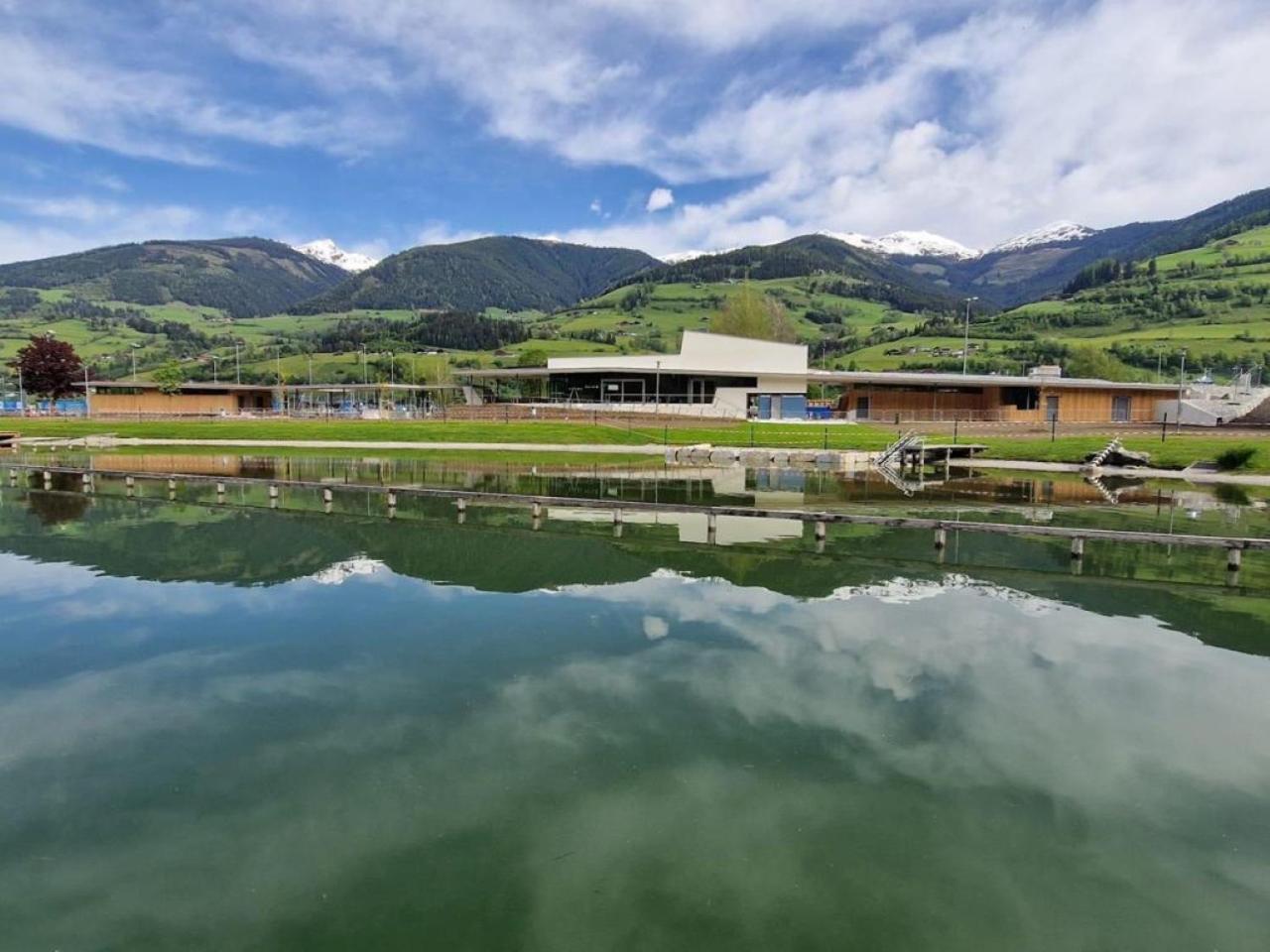 Penthouse Julia Naehe Badesee Mit Infrarotsauna -Zell Am See Kaprun Niedernsill Extérieur photo