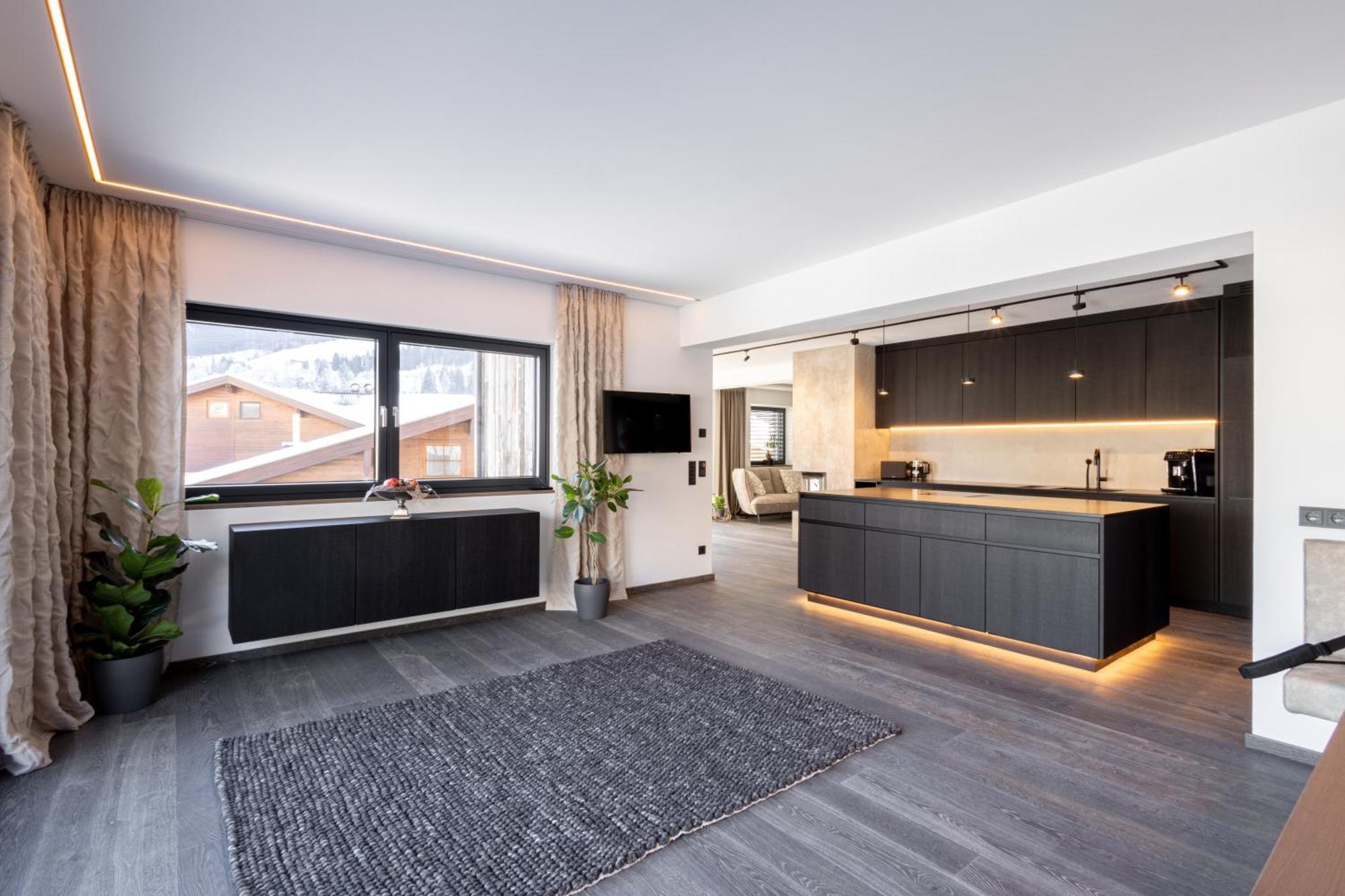 Penthouse Julia Naehe Badesee Mit Infrarotsauna -Zell Am See Kaprun Niedernsill Extérieur photo