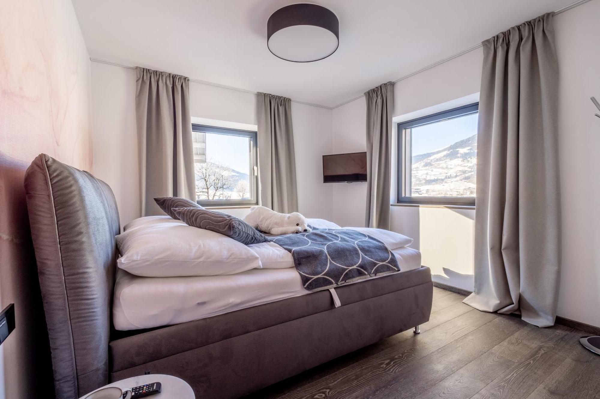 Penthouse Julia Naehe Badesee Mit Infrarotsauna -Zell Am See Kaprun Niedernsill Extérieur photo