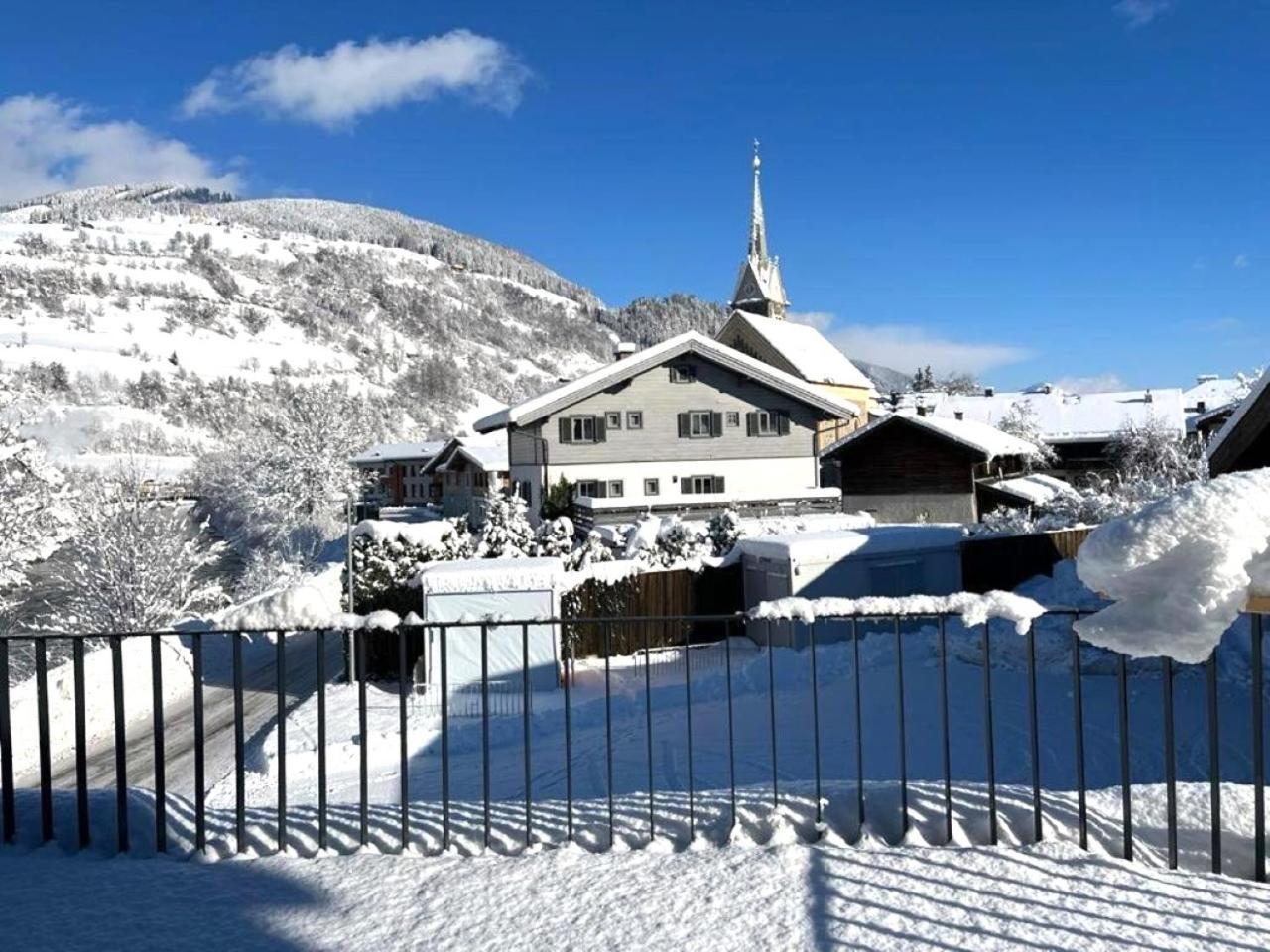Penthouse Julia Naehe Badesee Mit Infrarotsauna -Zell Am See Kaprun Niedernsill Extérieur photo